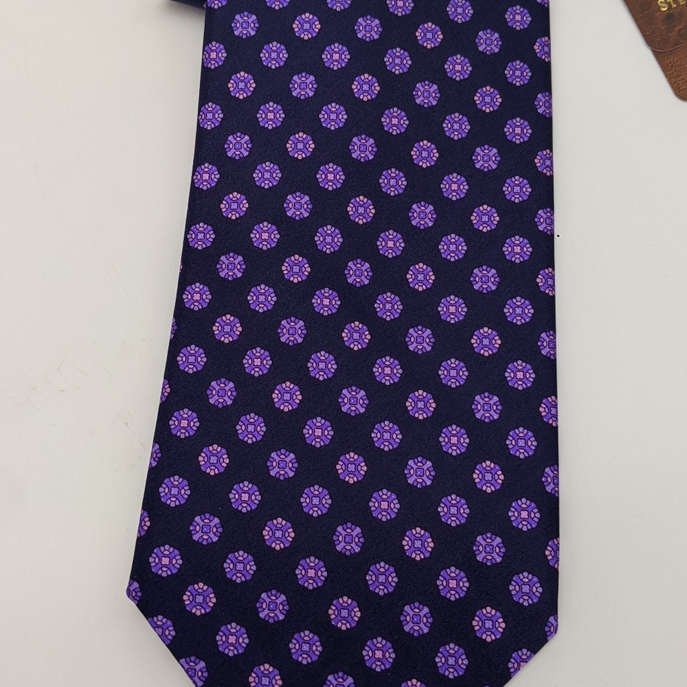 Stefano Ricci Tie New With Tags - Picture 2 of 3
